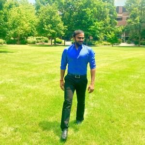 Meet your Posher, Ranjith